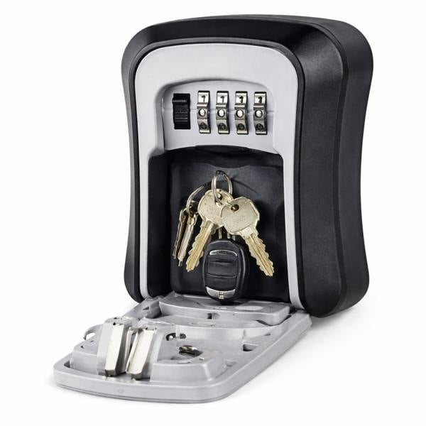 smartbies Key Safe Wall Mounted-Key Lock Box