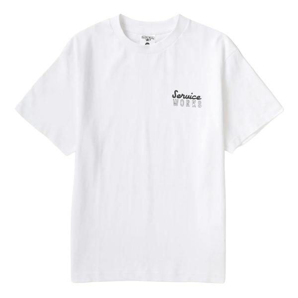 Service Works Eating Adventures T-Shirt