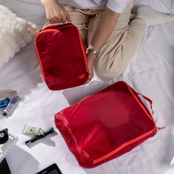 CabinZero Ultralight Packing Cubes Set