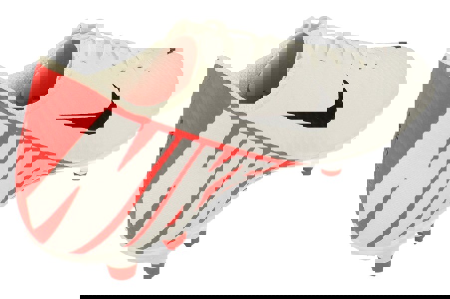 Nike Vapor 15 Club Fg/Mg Mens Football Boots Dj5963  600 - Bright Crimson White Black 600 - Photo 2