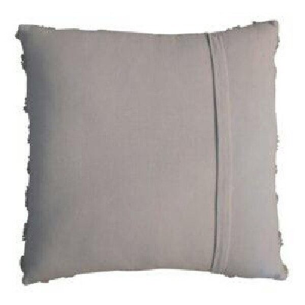 Wyld Haus Set of 2 Apricale Grey Diamond Cushion Covers