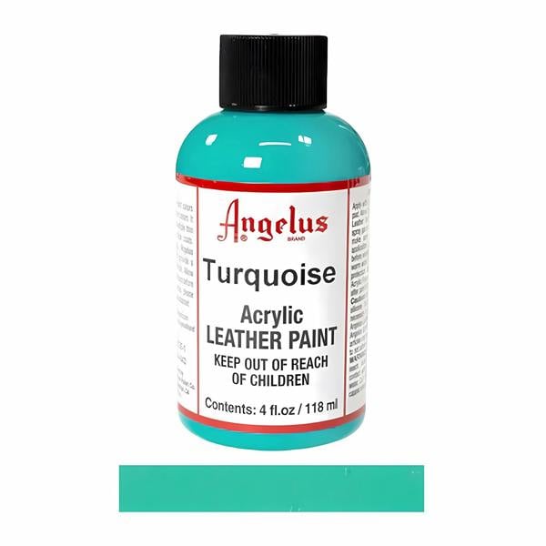 Angelus Leather Paint for Sneaker Customs and Shoes 4oz