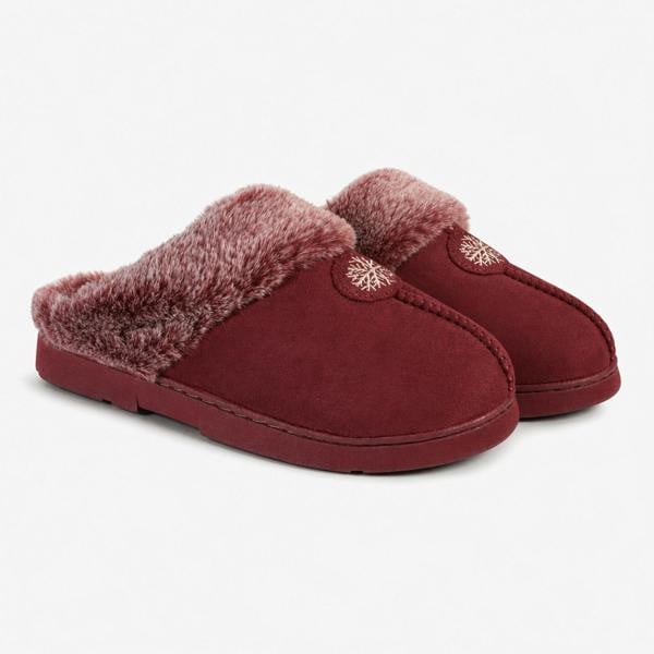 Jo & Joe SPLENDOUR Slippers Mule Slippers   in  Purple