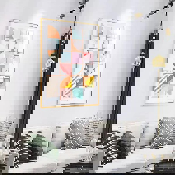 Candy Framed Wall Art Print 60*90cm-Weilai-Weilai Concept