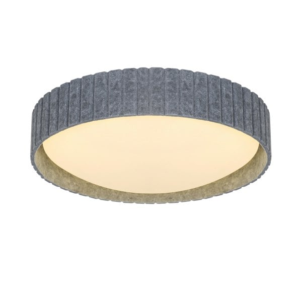 Nordlux Corato 40 | Ceiling light | Grey