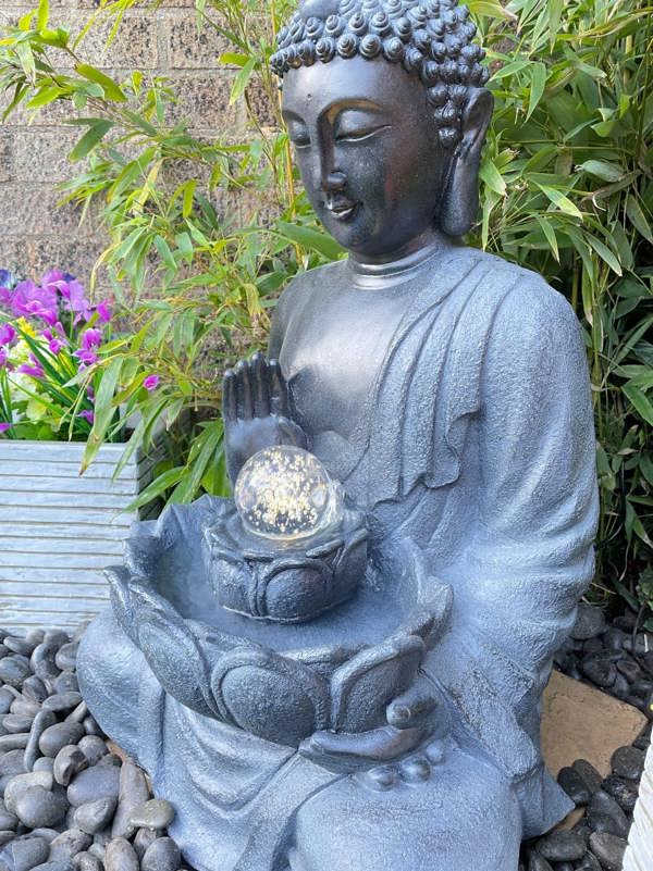 Tranquillity Water Features Gautama Oriental Water Feature