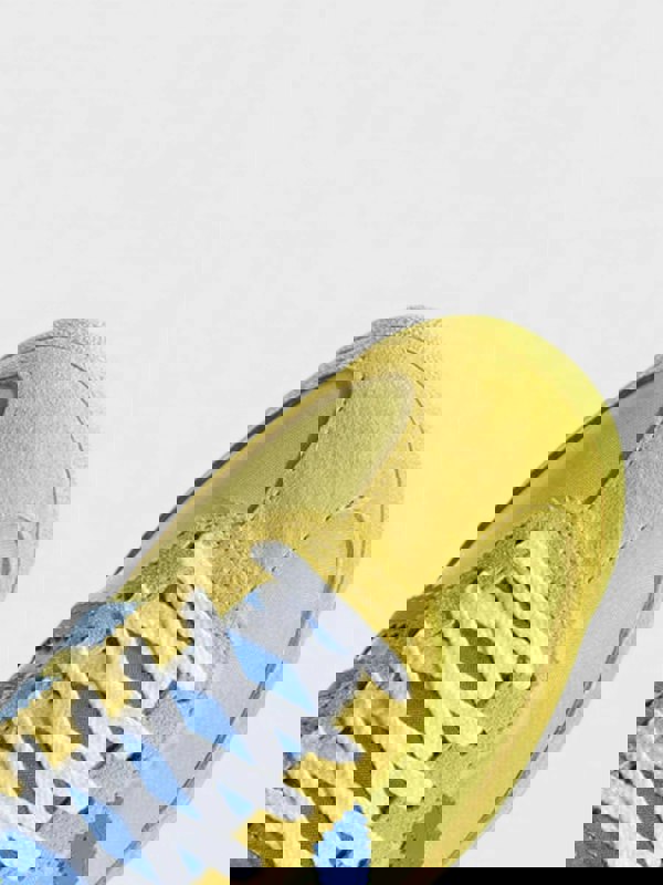 Adidas SL 72 OG Sporty & Rich Yellow Blue
