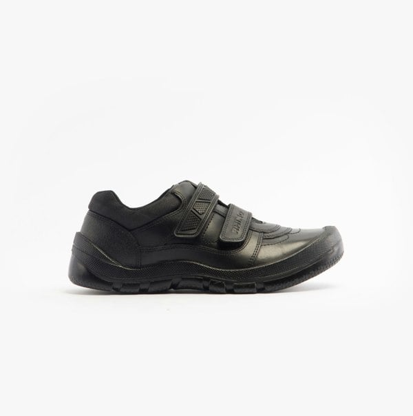 Start-Rite RHINO Boys School Shoes Black