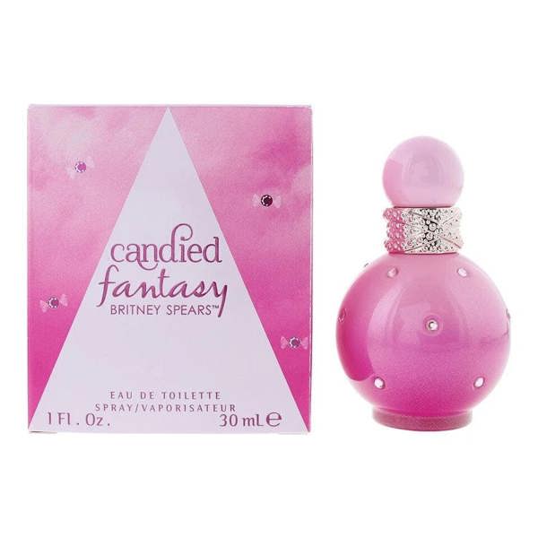 Britney Spears Candied Fantasy 30ml Eau De Toilette EDT Spray For Her