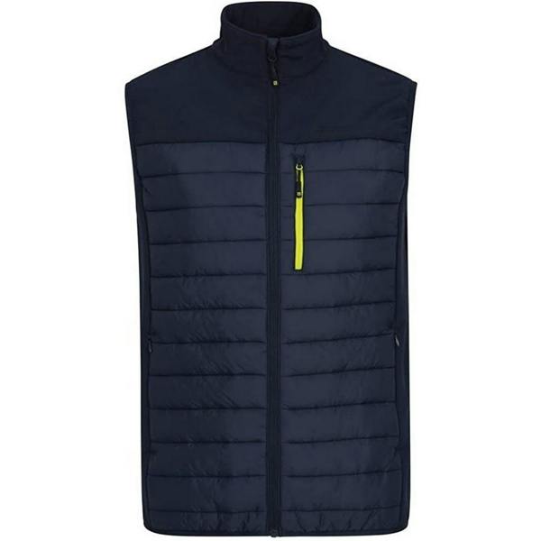 Mountain Warehouse Mens Turbine Gilet - Blue - 