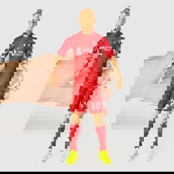 Banbo | Mac Allister Liverpool Fully Articulated Figurine