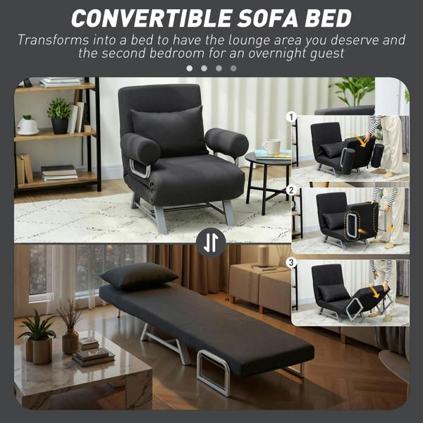 Chair Bed
