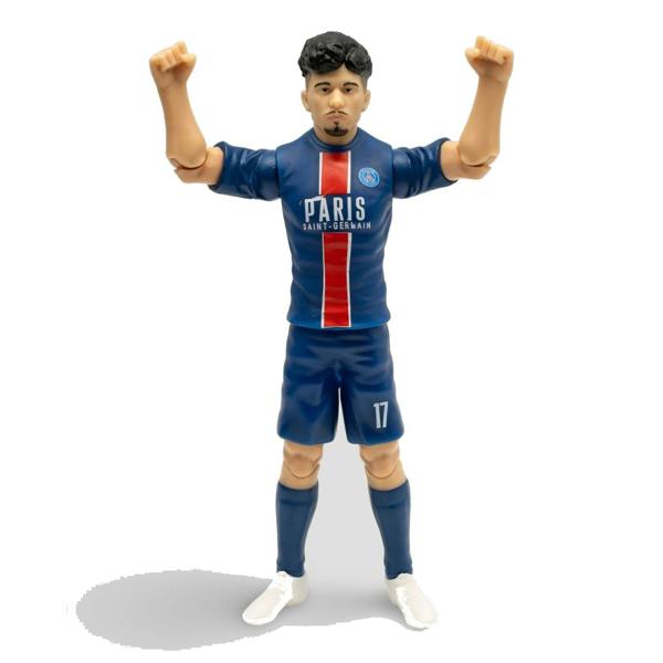 Banbo | Vitinha Paris Saint-Germain Fully Articulated Figurine