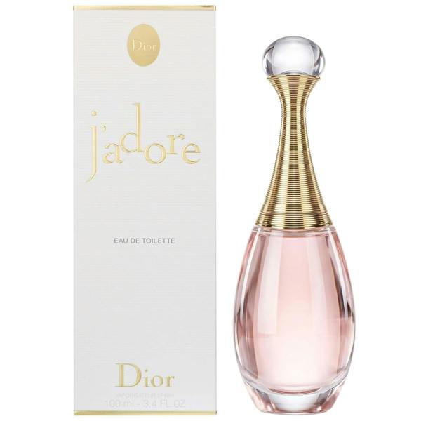 Dior J'Adore Eau de Toilette Spray 100ml - Additional 2