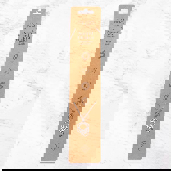 Myga Chakra Necklace