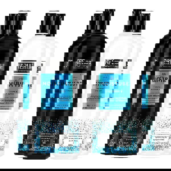 TRESemmé Shampoo & Conditioner Set 680ml w/ Vitamins B, C & E for All Hair Types