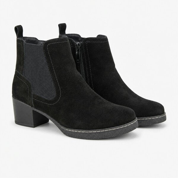 Cipriata ALESSINA Ankle Boots   in  Black