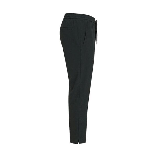 BOSS T-Flex Tapered Fit Trousers Black