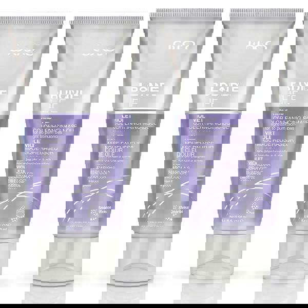 Joico Blonde Life Violet Masque Double