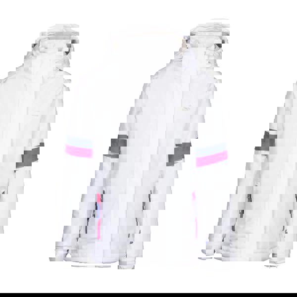 Trespass Childrens/Kids Kharli Ski Jacket - White - 