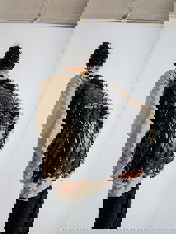 SVNX Quilted Backpack