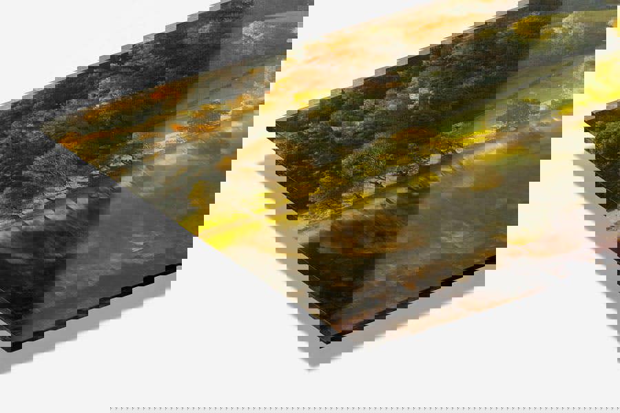 autumn in grasmere artwork