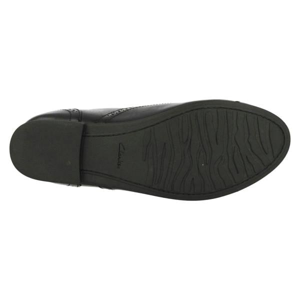 Clarks Girls Clarks Brogue Style School Shoes Selsey Cool