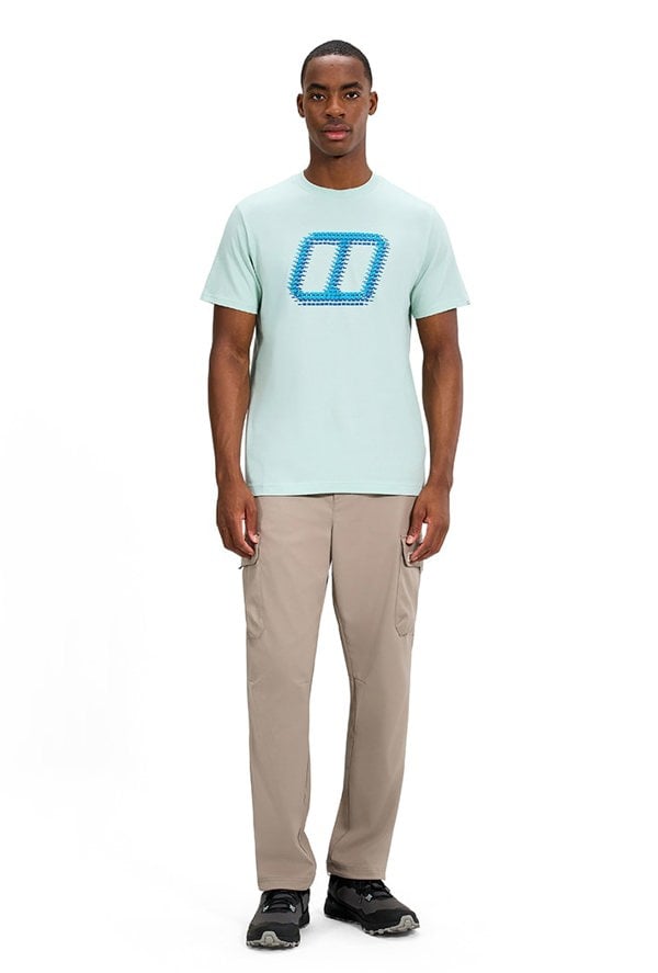 Berghaus Glitched Blocks T-Shirt