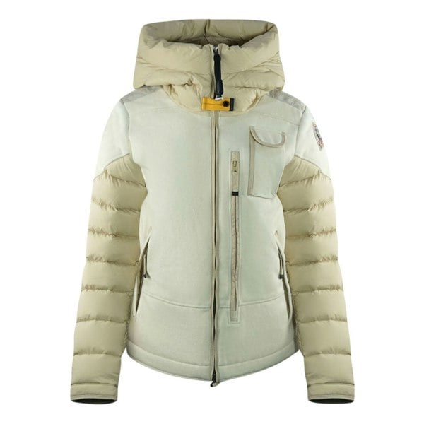 Parajumpers Shanika Purity Down Jacket - Cream