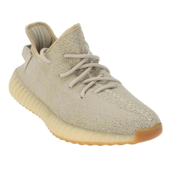 Yeezy Unisex Adult Boost 350 V2 Trainers - Beige/Grey - 