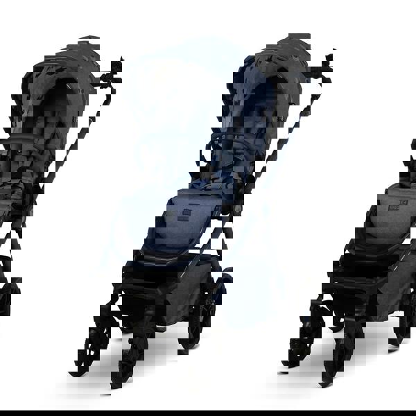 Cosatto Giggle 4 Special Edition All Stage Home and Travel Bundle Skylark