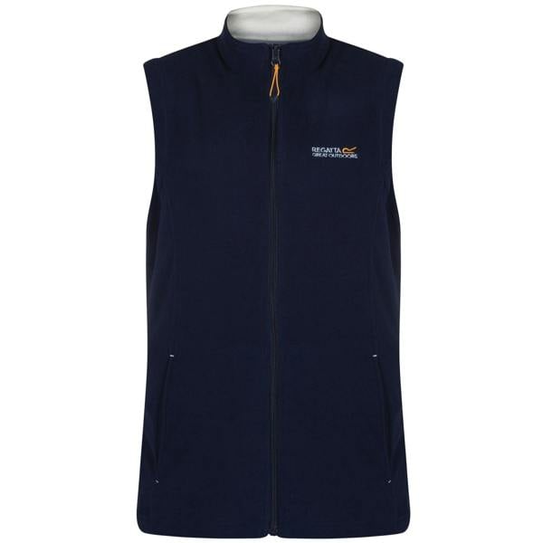 Regatta Great Outdoors Womens/Ladies Outdoor Classics Sweetness II Bodywarmer - Navy/Polar Bear - 