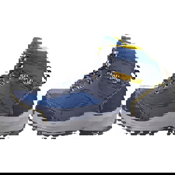 Caterpillar Elmore Mid Safety Hiker - Navy