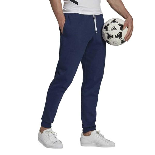 Adidas Mens Entrada 22 Jogging Bottoms - Navy - 