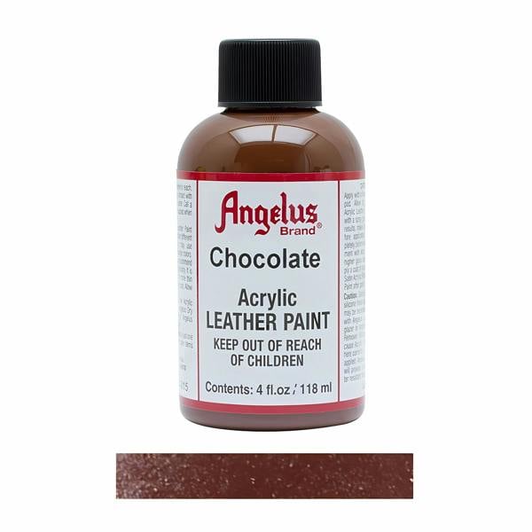 Angelus Leather Paint for Sneaker Customs and Shoes 4oz