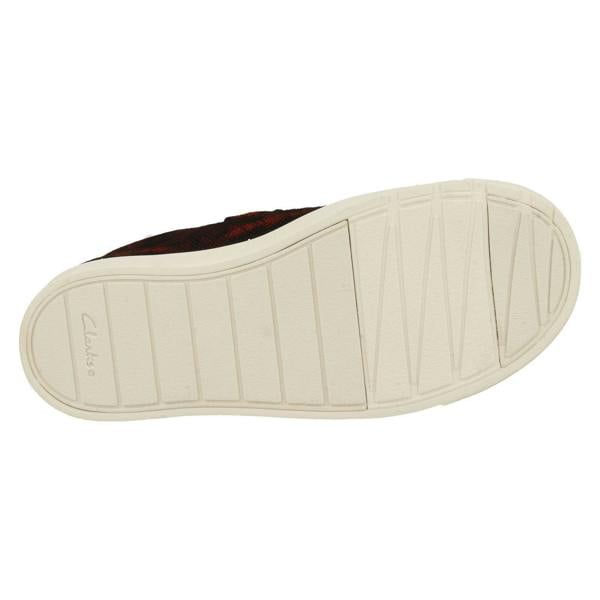 Clarks Childrens Boys Girls National Geographic Detail Shoes City Geo K