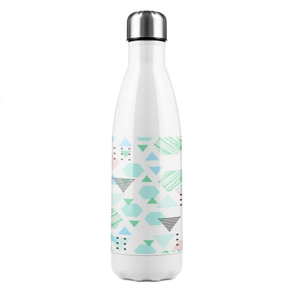 Benjamin Tate Design Rope Doodle Stainless Steel Bottle