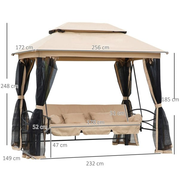 Swing Bench
