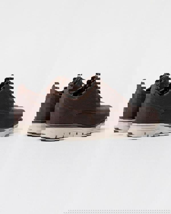 Timberland Bradstreet Low Mens Lace-Up Trainers