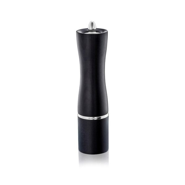 Large Noir Salt Grinder - Nick Munro