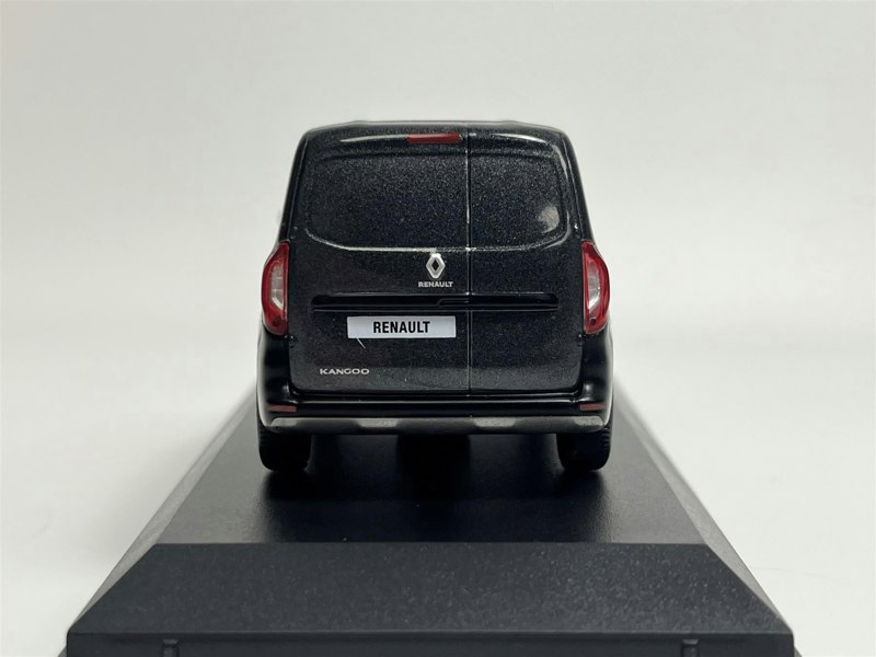 Norev Renault Kangoo Van 2021 Grey 1:43 Scale Norev 511335