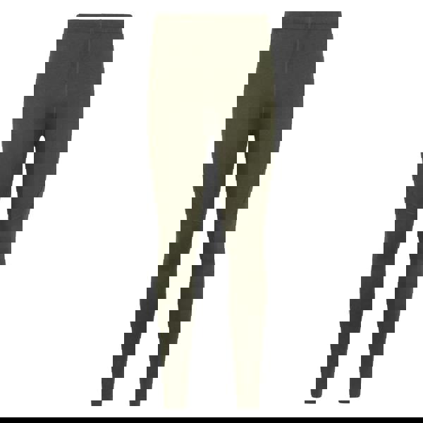 Mountain Warehouse Mens Ascend Bamboo Base Layer Bottoms - Dark Grey