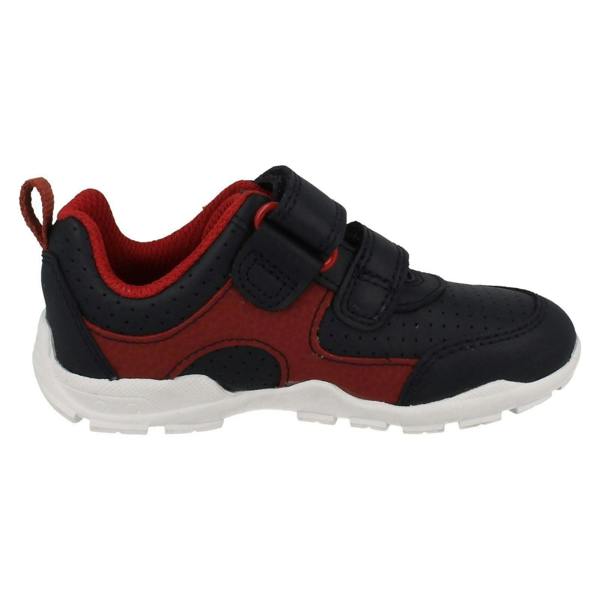 Clarks Boys Clarks First Trainers Brite Max