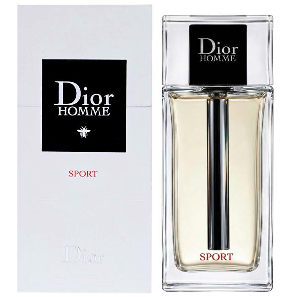 Dior Homme Sport Eau de Toilette Spray 75ml - Additional 2