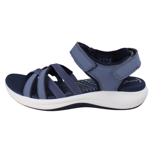 Clarks Ladies Clarks Sandals Mira Shore
