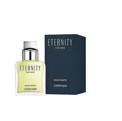 Calvin Klein Eternity For Men 30ml Eau De Toilette EDT Spray For Him