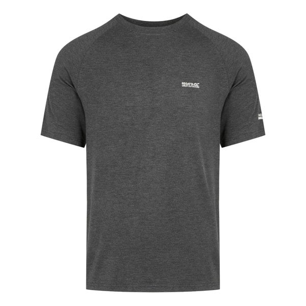 Regatta Mens Ambulo II T-Shirt - Ash