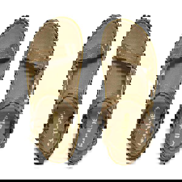 Gumbies Gumbies TRACKER Unisex Sandals Khaki