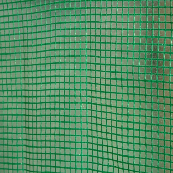 Samuel Alexander 1.5m x 1m Outdoor Tomato Greenhouse with Steel Frame and Protective PE Cover