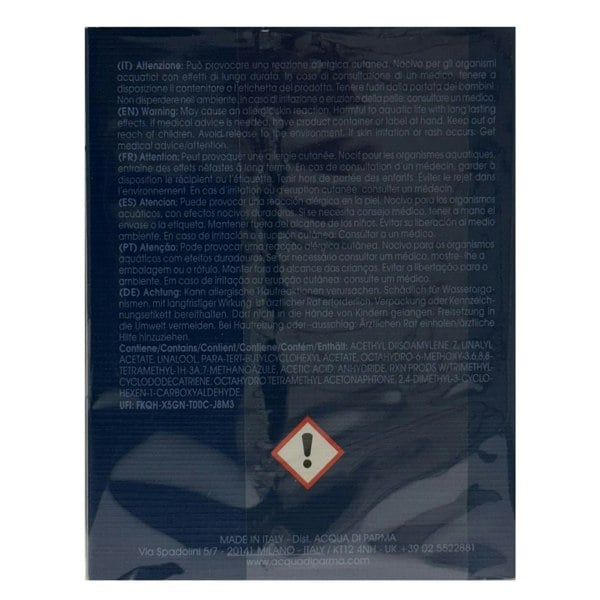 Acqua di Parma Fico de Amalfi Scented Candle 200g